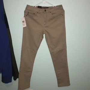 Oscar Jeans Khaki Pants Skinny Fit